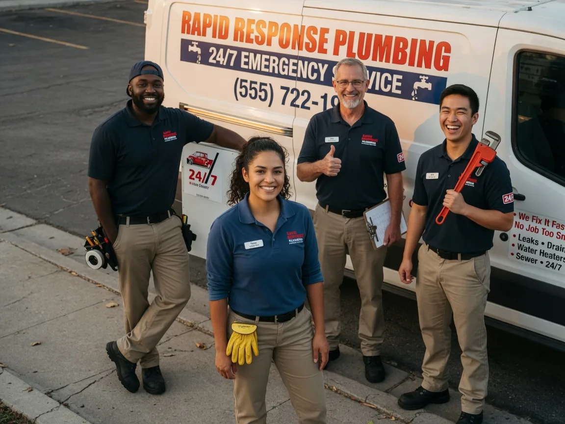 Emergency Plumber company in Grenville, SD